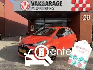 Toyota Yaris 1.5 Hybrid 2016