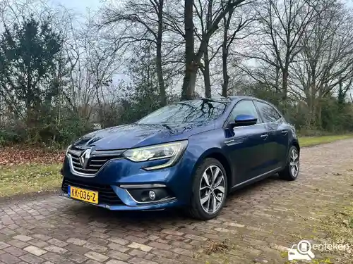 Renault Mégane ENERGY TCe 130 2016