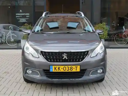 Peugeot 2008 1.2 PureTech 110 2016