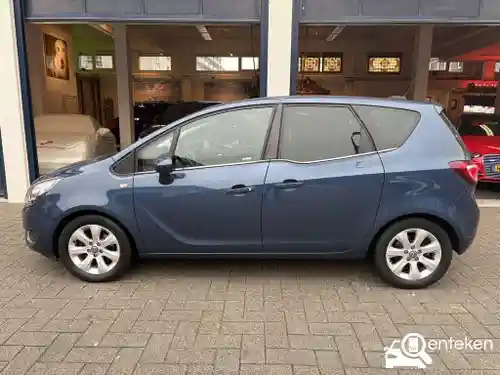Opel Meriva 1.4 Turbo ecoFlex 2016
