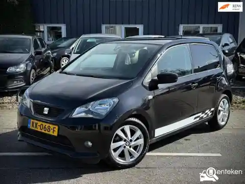 SEAT Mii 1.0 Ecomotive 2016