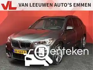 BMW X1 sDrive20i 2016