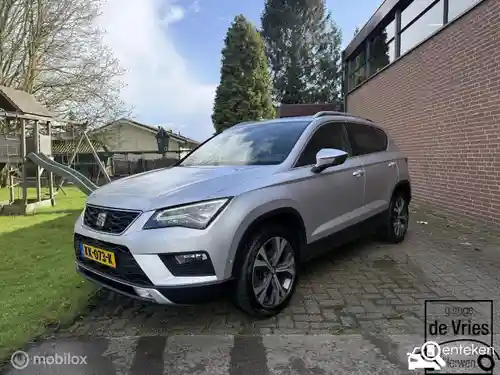 SEAT Ateca 1.4 EcoTSI 2016