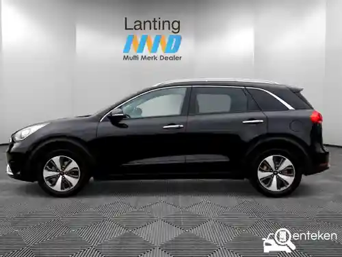 KIA Niro 1.6 GDI Hybrid 2016