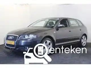 Audi A3 Sportback 1.6 FSI 2005