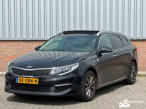 KIA Optima Sportswagon 1.7 CRDi 2016