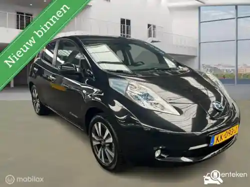 Nissan Leaf 30 kWh 2016