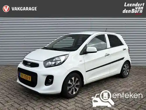 KIA Picanto 1.0 2016