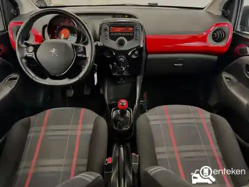 Peugeot 108 1.0 e-VTi 68 2016