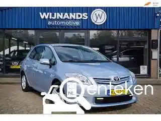 Toyota Auris 1.6 2012