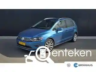 VW Golf Sportsvan 1.2 TSI BMT 2016