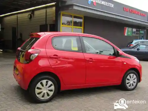 Peugeot 108 1.0 e-VTi 68 2017