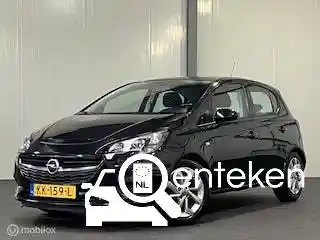 Opel Corsa 1.0 ECOTEC DI Turbo ecoFlex 2016