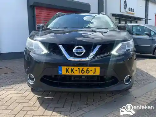 Nissan Qashqai 1.2 DIG-T 2016