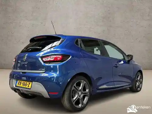 Renault Clio ENERGY TCe 120 2016