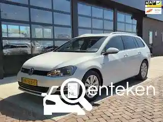 VW Golf Variant 1.0 TSI BlueMotion 2016