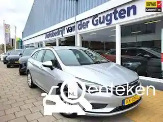Opel Astra Sports Tourer 1.0 ECOTEC DI Turbo ecoFlex 2016