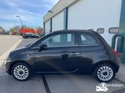 Fiat 500C 0.9 8V TwinAir p 2016