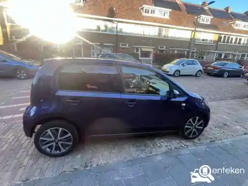 SEAT Mii 1.0 Ecomotive 2017