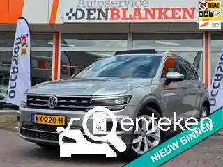 VW Tiguan 1.4 TSI ACT 2016