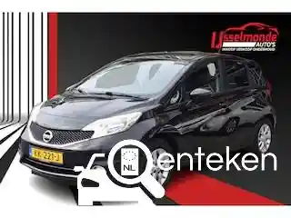 Nissan Note 1.2 2016