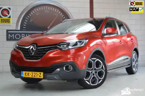 Renault Kadjar ENERGY TCe 130 2016