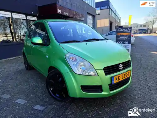 Suzuki Splash 1.0 2008