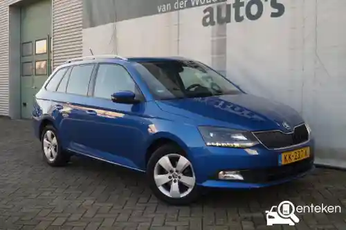 Skoda Fabia 1.2 TSI 2016