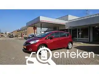 Nissan Note 1.2 DIG-S 2016