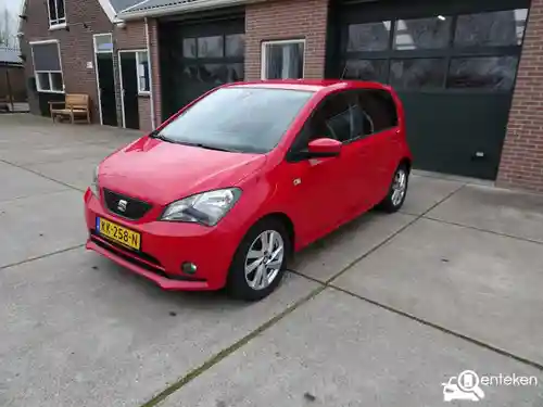 SEAT Mii 1.0 Ecomotive 2017