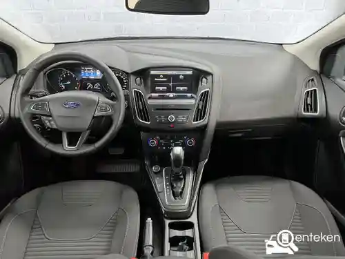 Ford Focus 1.5 EcoBoost 2015