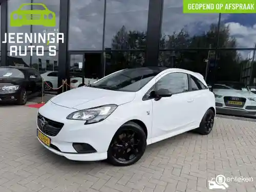 Opel Corsa 1.0 ECOTEC DI Turbo ecoFlex 2016