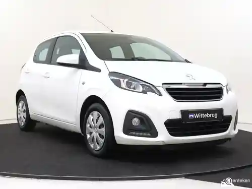Peugeot 108 1.0 e-VTi 68 2016