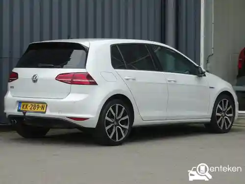 VW Golf GTE 2016
