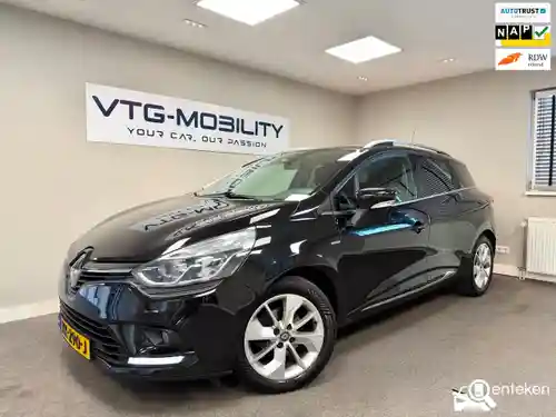 Renault Clio Grandtour ENERGY TCe 90 2016