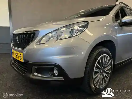 Peugeot 2008 1.2 PureTech 110 2016