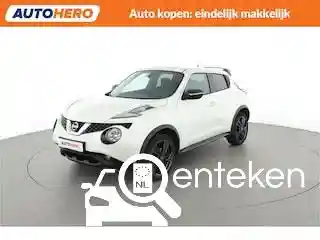 Nissan Juke 1.2 DIG-T 2016