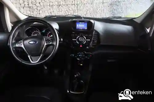 Ford EcoSport 1.0 EcoBoost 2016