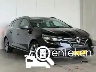 Renault Mégane Grandtour ENERGY TCe 130 2016