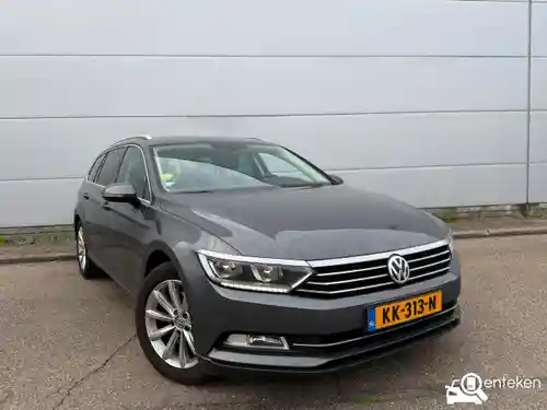 VW Passat Variant 1.6 TDI BMT 2016