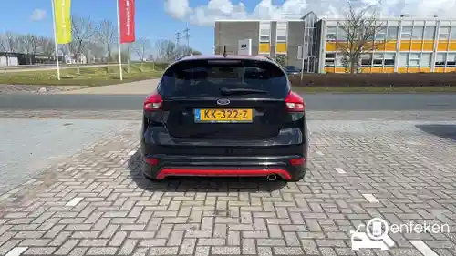 Ford Focus Turnier 1.5 EcoBoost 2016