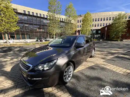 Peugeot 308 SW PureTech 130 2016