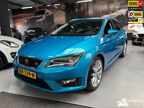 SEAT Leon ST 1.4 TSI ACT 2016