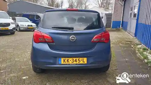 Opel Corsa 1.4 2016