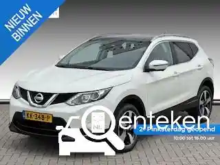 Nissan Qashqai 1.2 DIG-T 2016