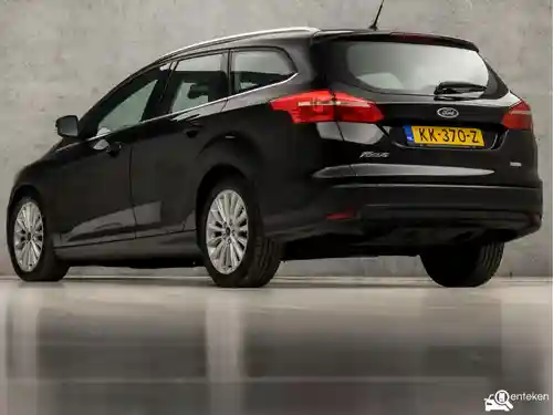 Ford Focus Turnier 1.0 EcoBoost 2016