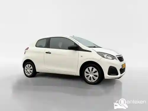 Peugeot 108 1.0 e-VTi 68 2016