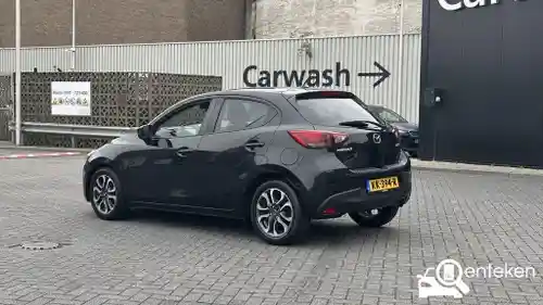 Mazda 2 SKYACTIV-G 90 2016