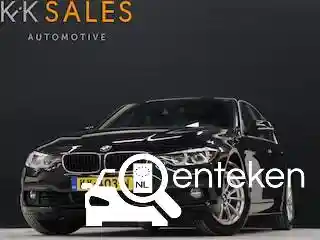 BMW 320i 2016