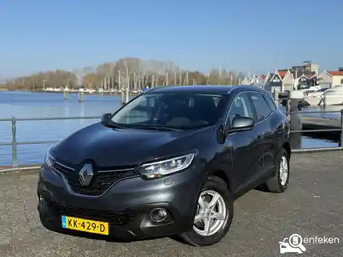 Renault Kadjar ENERGY TCe 130 2016